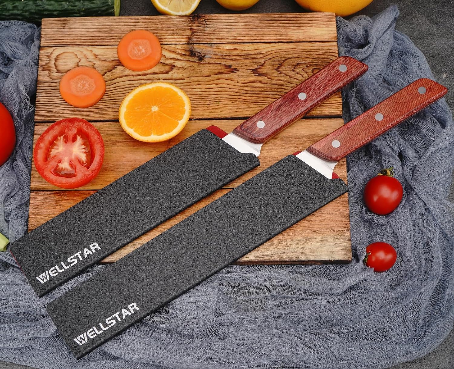 Premium Knife Guards BPA-Free Non-Scratch Easy Install