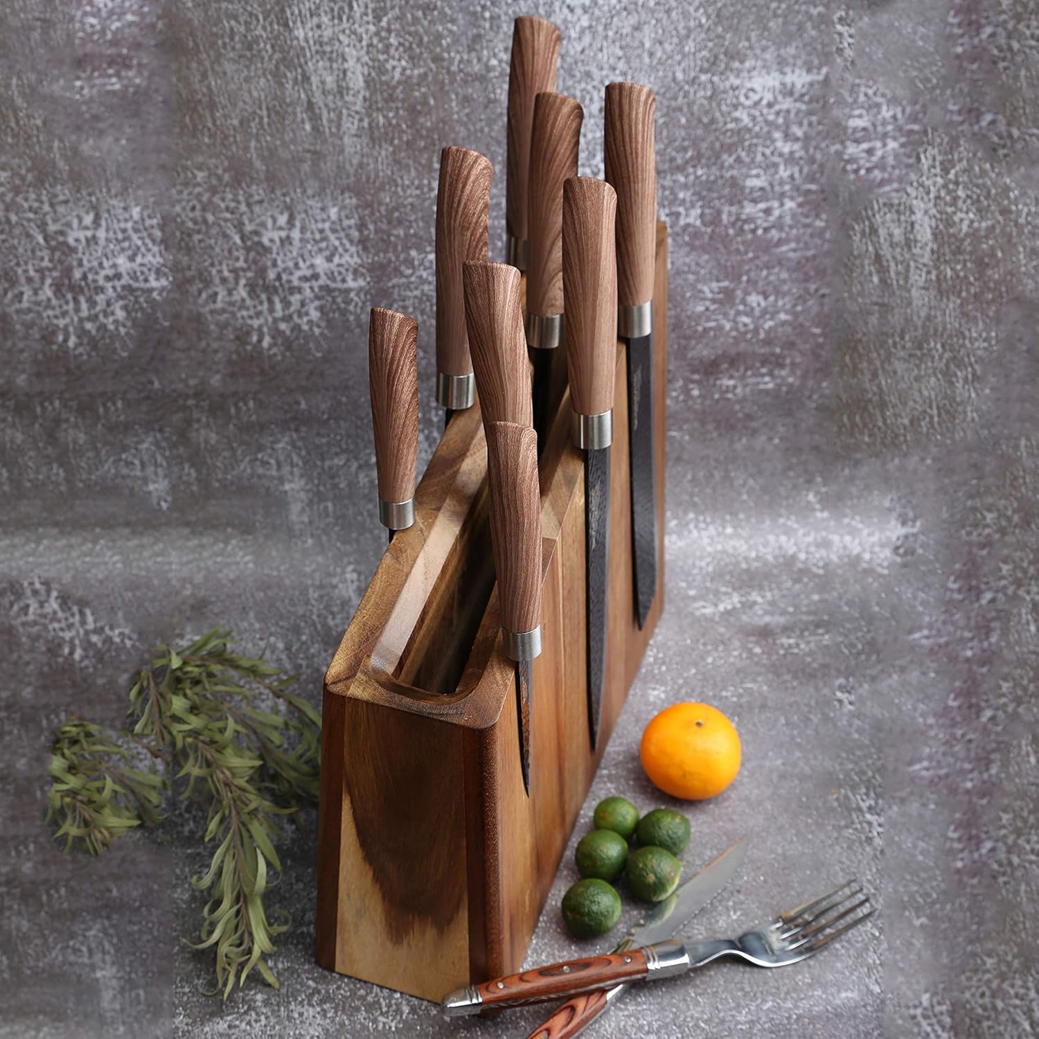 Resafy Magnetic Knife Holder Eco-Friendly Durable