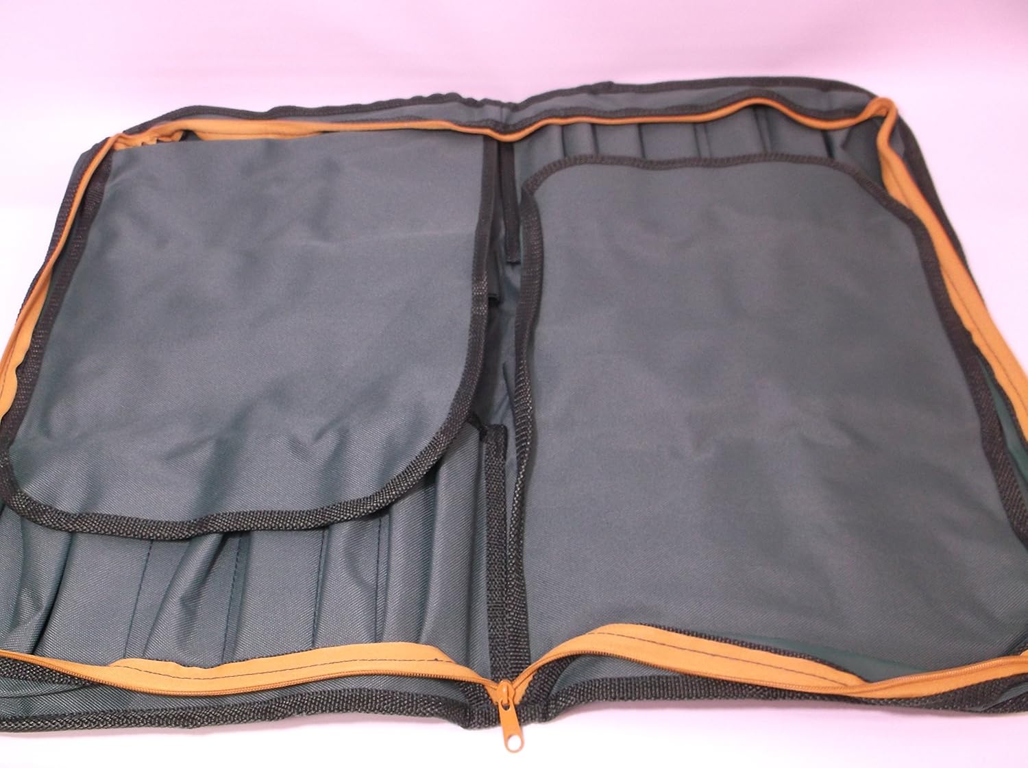 The Chefs Pro 14 Slot Knife Carry Case