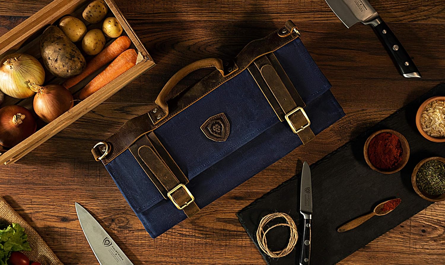 Dalstrong Nomad Knife Roll