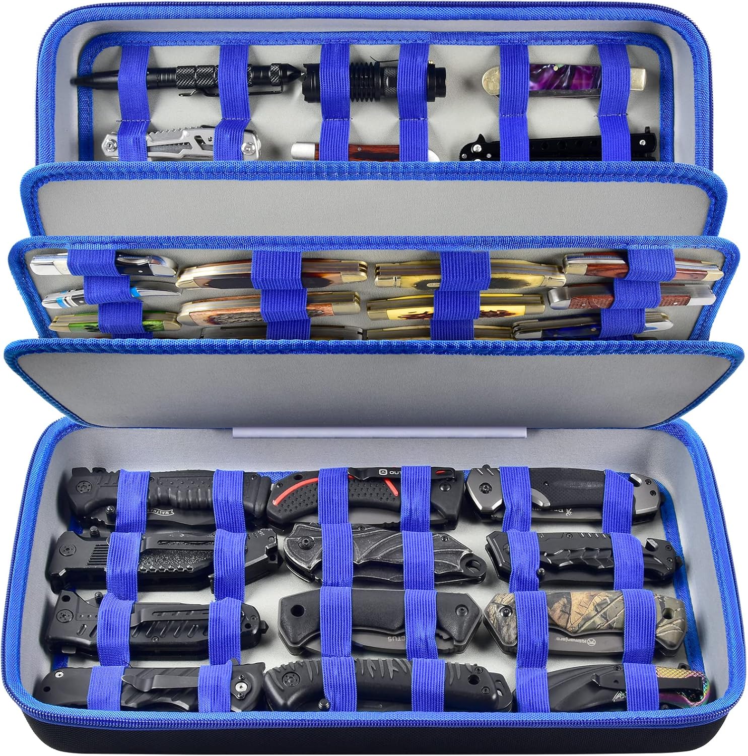 Durable Knife Display Case