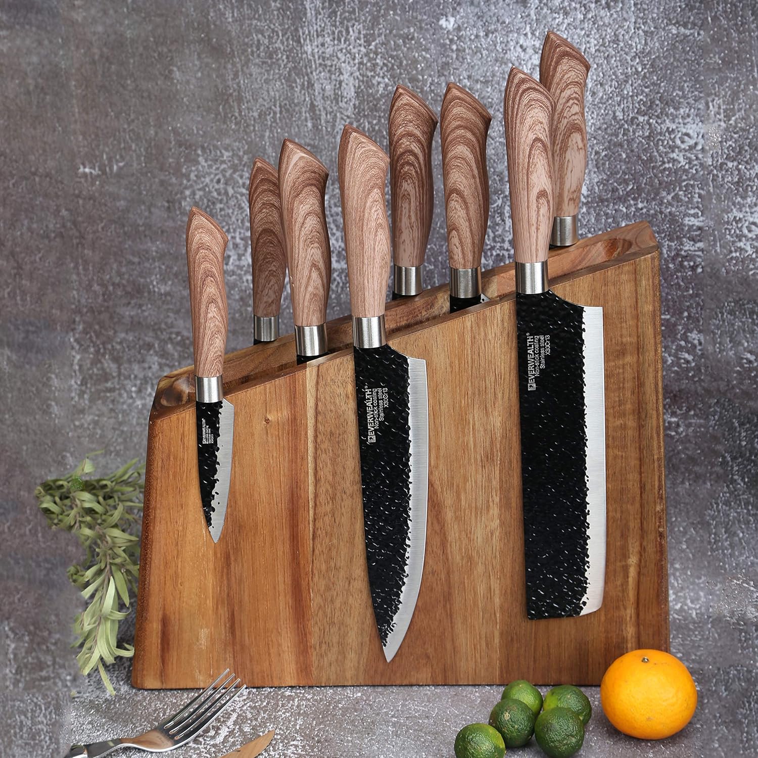 Resafy Magnetic Knife Holder Eco-Friendly Durable