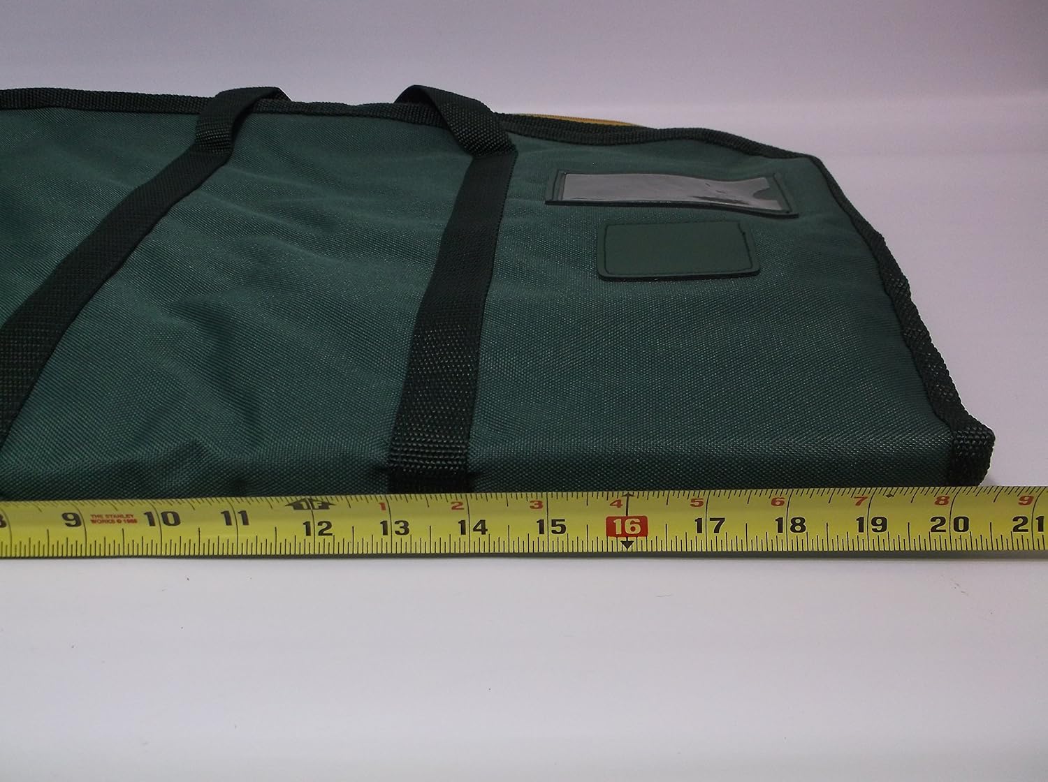 The Chefs Pro 14 Slot Knife Carry Case