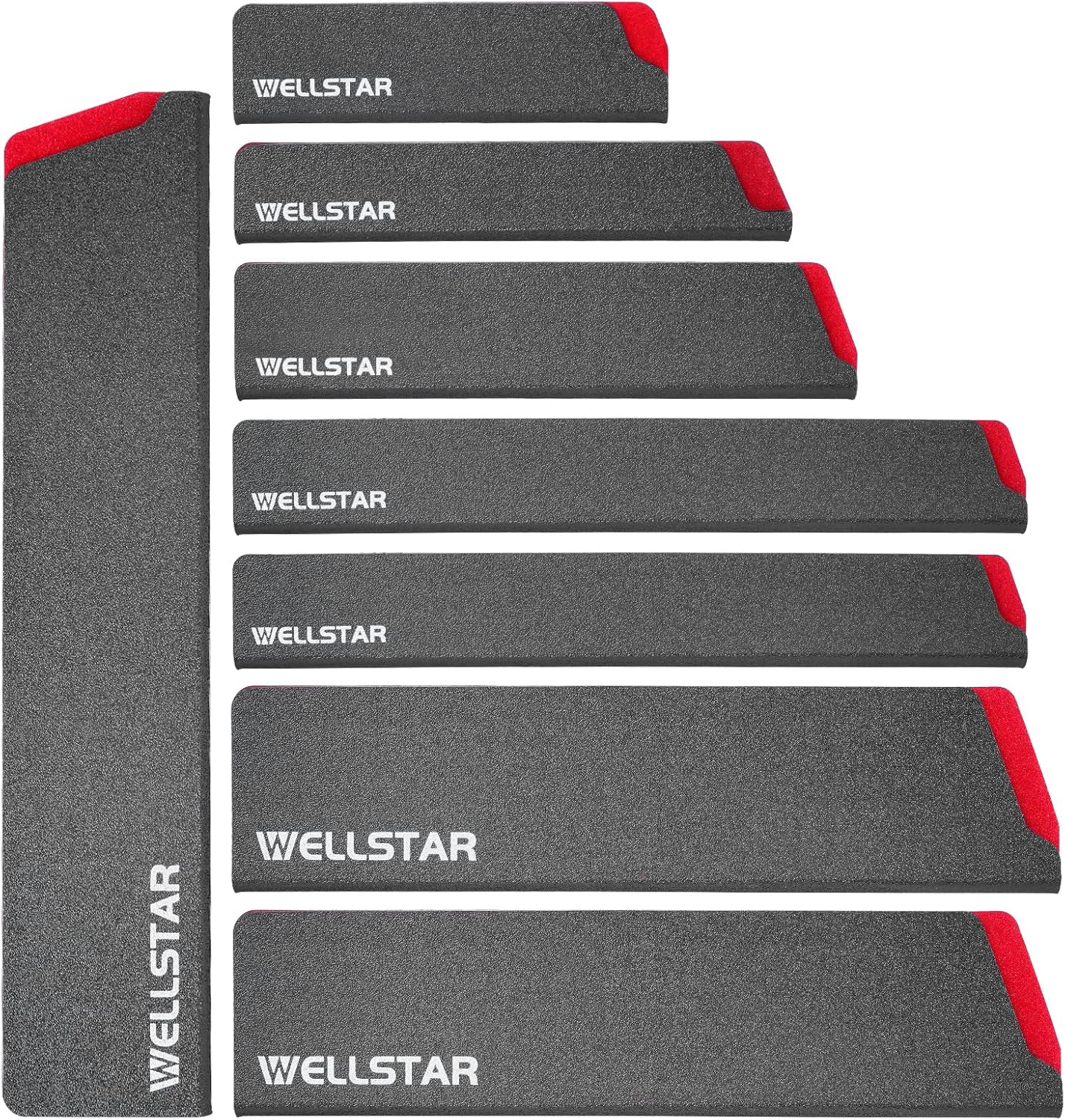 WELLSTAR Knife Edge Guards Set