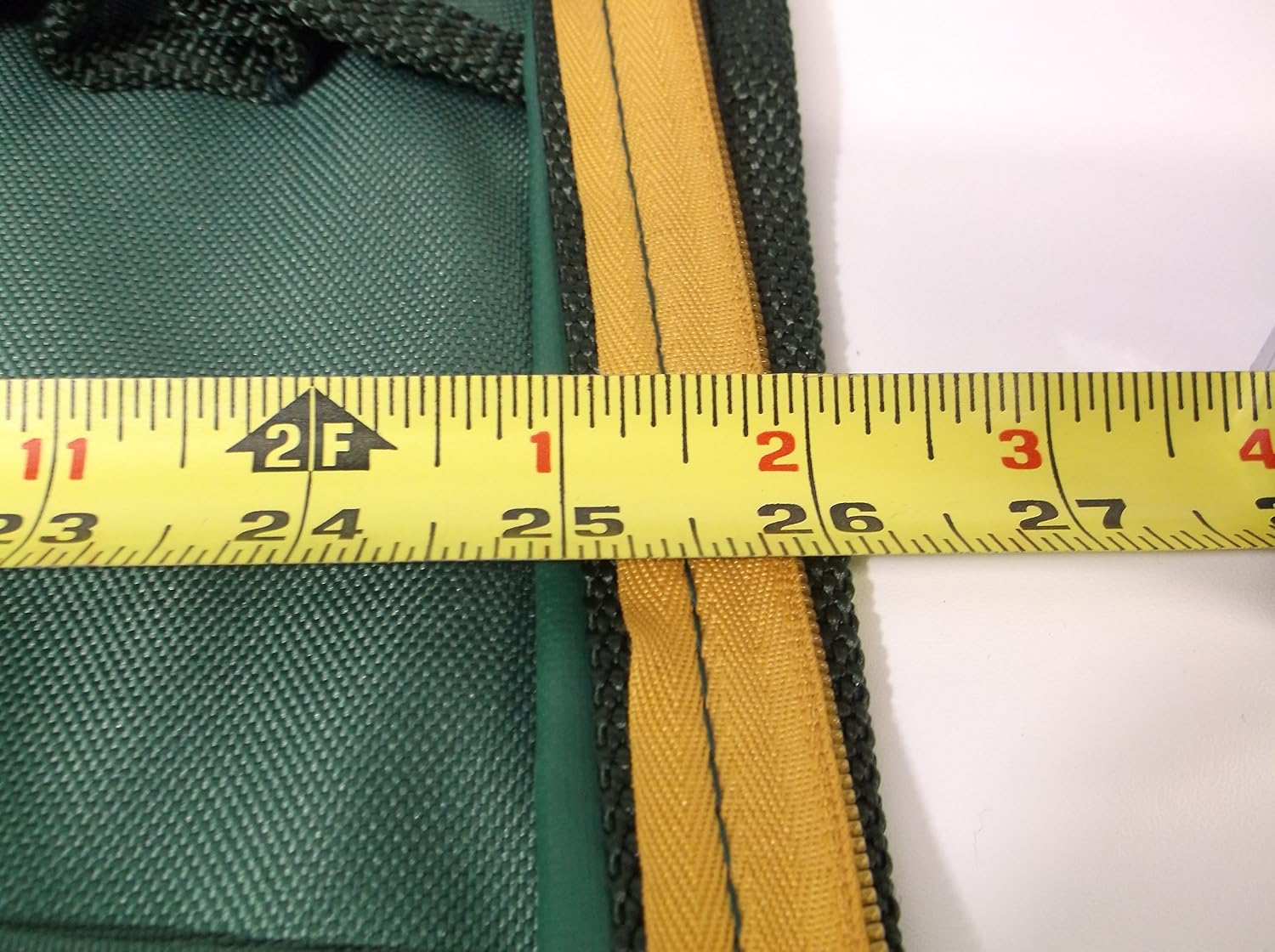 The Chefs Pro 14 Slot Knife Carry Case