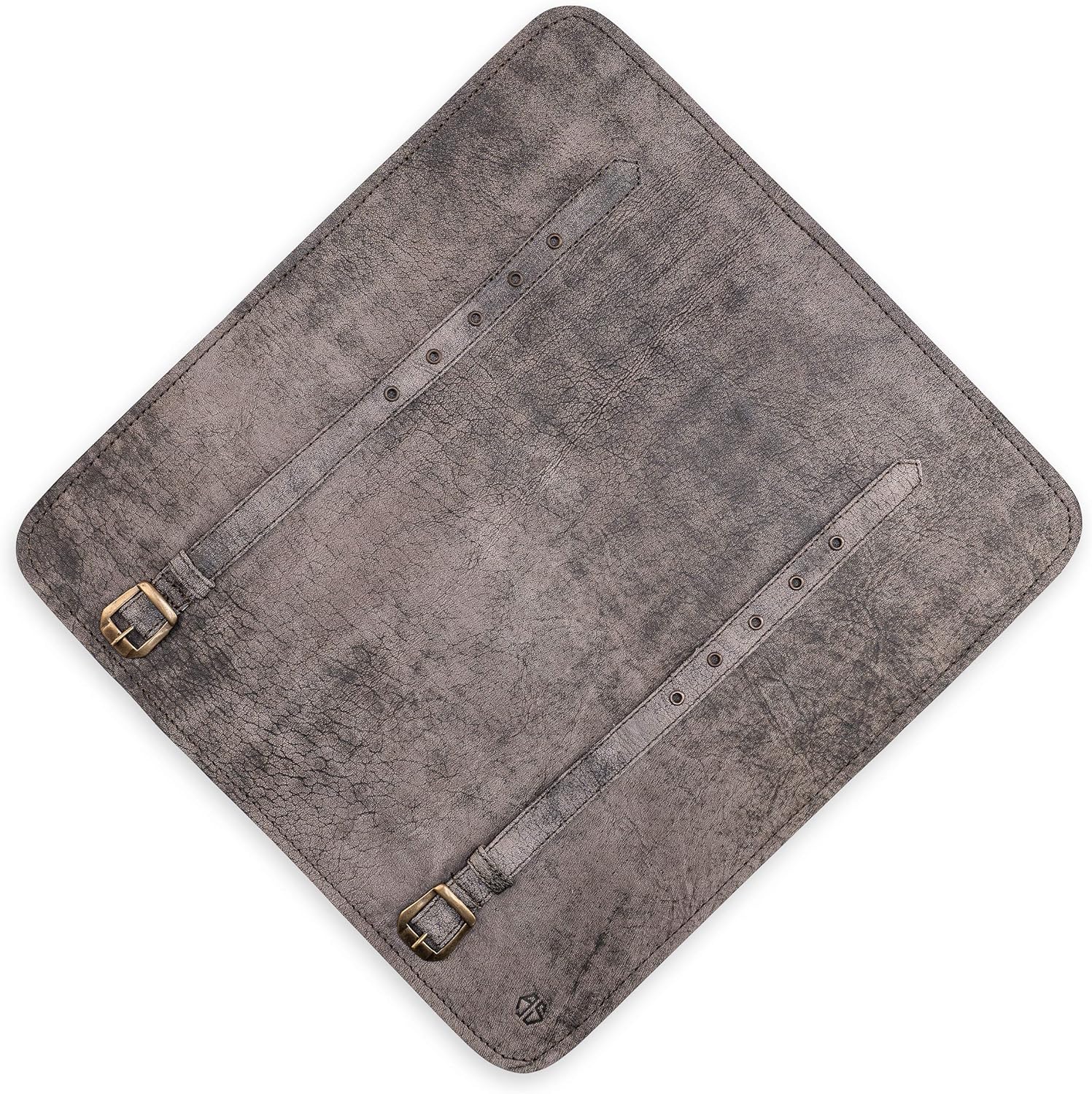 Angus Stoke Knife Roll Bag Sam Durable Stylish Leather Knife Case